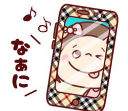 HONOBONO-Honoko2 sticker #8828685