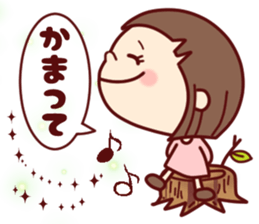 HONOBONO-Honoko2 sticker #8828687