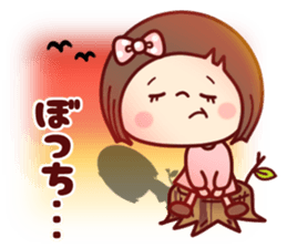 HONOBONO-Honoko2 sticker #8828688