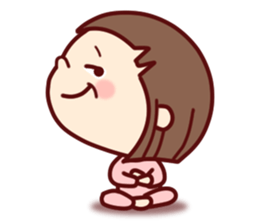 HONOBONO-Honoko2 sticker #8828696