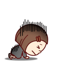 HONOBONO-Honoko2 sticker #8828701