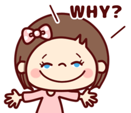 HONOBONO-Honoko2 sticker #8828705