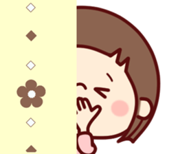 HONOBONO-Honoko2 sticker #8828718