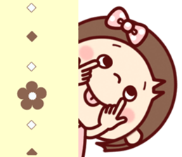 HONOBONO-Honoko2 sticker #8828719