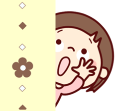 HONOBONO-Honoko2 sticker #8828720