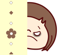 HONOBONO-Honoko2 sticker #8828721