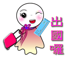 Dolls - Festival album sticker #8829149