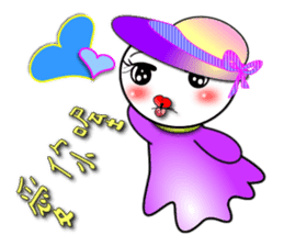 Dolls - Festival album sticker #8829156