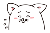 cat crown prince2 sticker #8829228