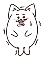 cat crown prince2 sticker #8829237