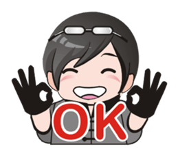 School  Begining sticker #8830049