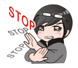 School  Begining sticker #8830064