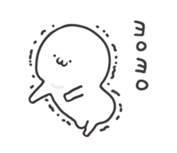 Soft man sticker #8830166