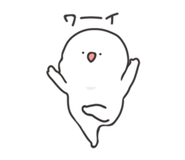 Soft man sticker #8830185