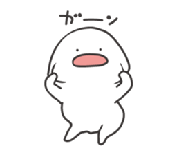 Soft man sticker #8830189