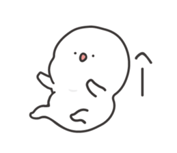 Soft man sticker #8830192