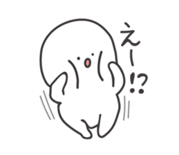 Soft man sticker #8830193