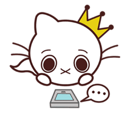 Fab Cat Volume 2 sticker #8830282