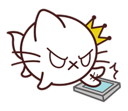 Fab Cat Volume 2 sticker #8830284