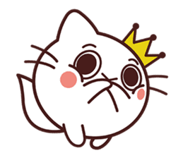 Fab Cat Volume 2 sticker #8830287