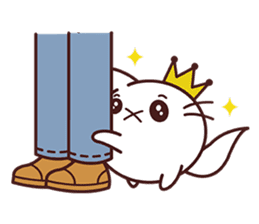 Fab Cat Volume 2 sticker #8830290