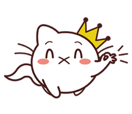 Fab Cat Volume 2 sticker #8830297