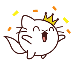 Fab Cat Volume 2 sticker #8830299