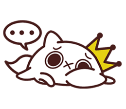 Fab Cat Volume 2 sticker #8830306