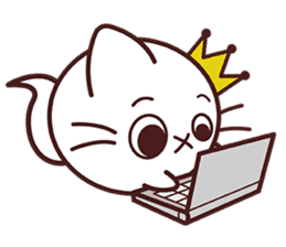 Fab Cat Volume 2 sticker #8830320