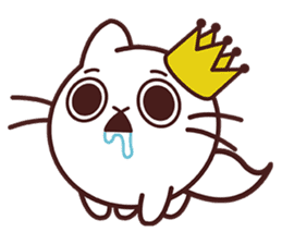 Fab Cat Volume 2 sticker #8830321