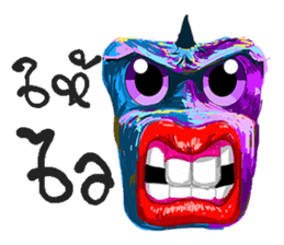 enjoy art sticker #8830338