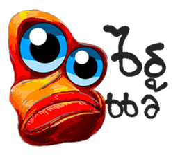 enjoy art sticker #8830341