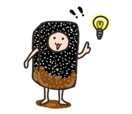 MiLom Best Friend sticker #8830367