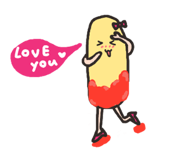 MiLom Best Friend sticker #8830381