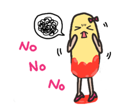 MiLom Best Friend sticker #8830384