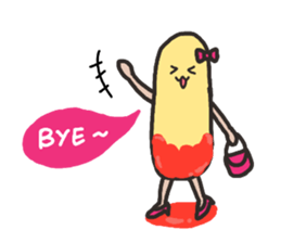 MiLom Best Friend sticker #8830385