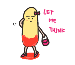 MiLom Best Friend sticker #8830395