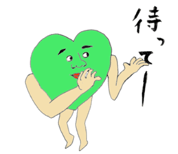 Heart Village sticker #8830451