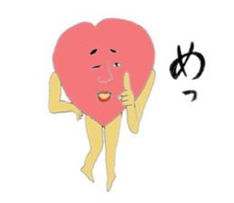 Heart Village sticker #8830462