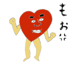 Heart Village sticker #8830463