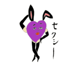 Heart Village sticker #8830469