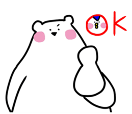 BearPen sticker #8830607