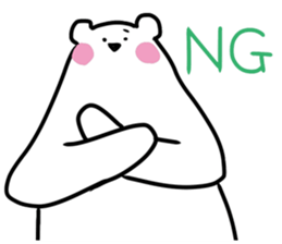 BearPen sticker #8830608