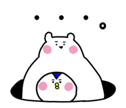 BearPen sticker #8830625