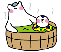 BearPen sticker #8830627