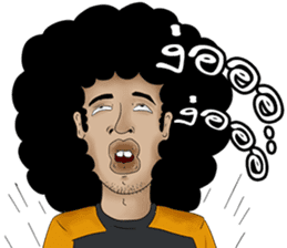 Mister Lotto (TaeFu) sticker #8830907