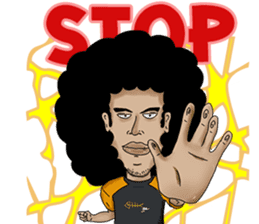 Mister Lotto (TaeFu) sticker #8830910