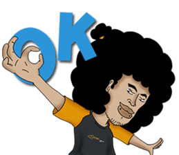 Mister Lotto (TaeFu) sticker #8830913