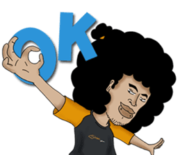 Mister Lotto (TaeFu) sticker #8830913