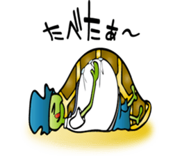 cute surfer friend sticker #8831014